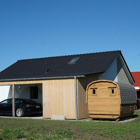 Ankerplatz Ferienhaus Sehestedt Sehestedt  Exterior photo